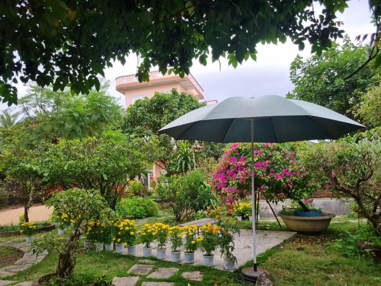 Katie'S Homestay Dong My Esterno foto