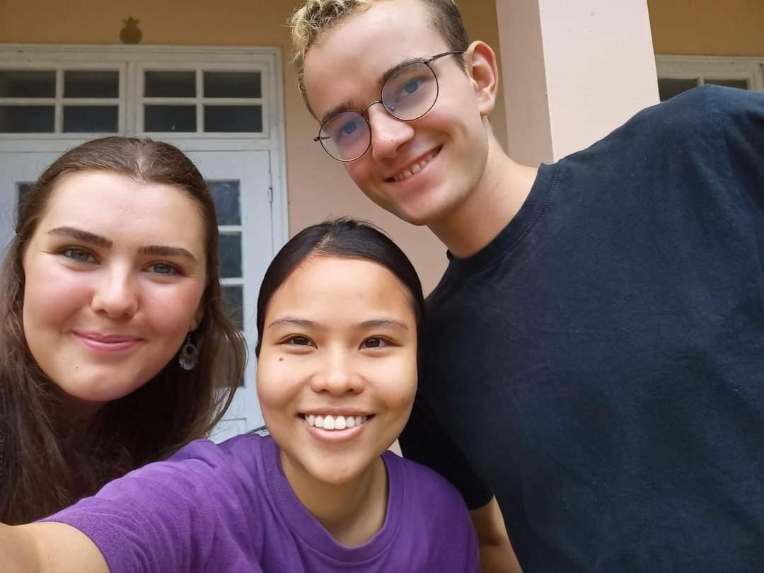 Katie'S Homestay Dong My Esterno foto