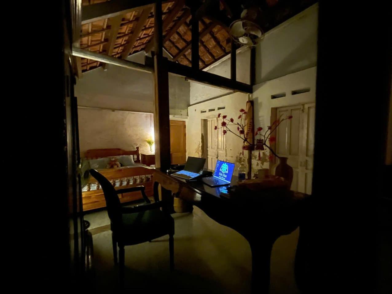 Katie'S Homestay Dong My Esterno foto